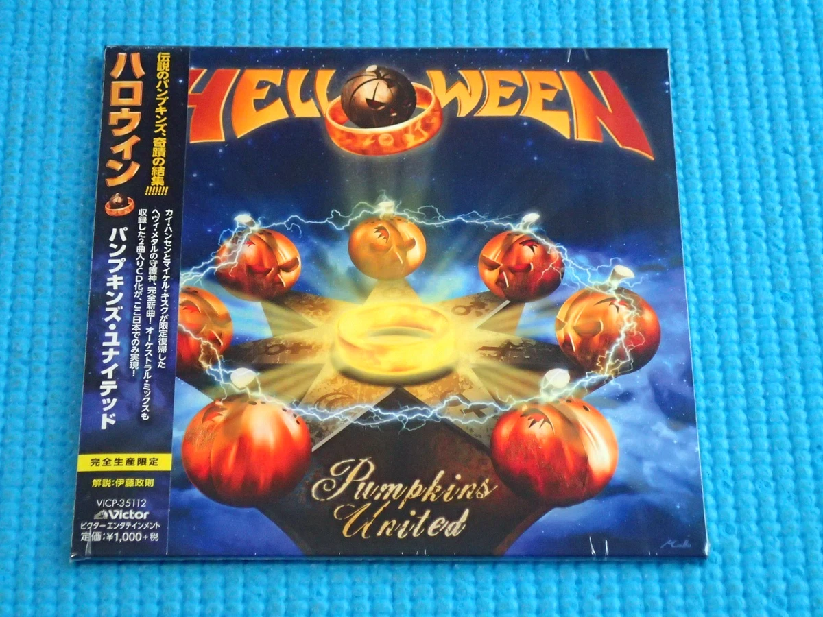 Helloween Music CDs for sale | eBay