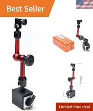 3-Joint Magnetic Base Holder for Digital Dial Indicator - Compact  Efficient