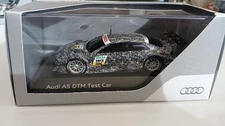 Spark Audi A5 DTM Test 1/43 Minicar