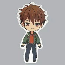 Ensemble Stars Chiaki Morisawa Big Stand Collection Vol 3 Merch