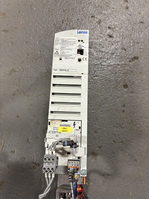 Lenze Vector Drive 8200 Series Frequency Inverter E82EV152_2C USED