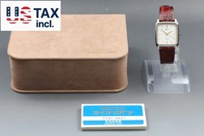[NEUWERTIGE Box] Seiko Dolce 7731-5040 weißes Zifferblatt zweifarbig Quarz...
