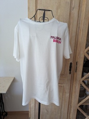Costes Atelier Damen T-Shirt Paloma Beach Gr L