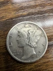 1936-S Mercury Dime - Actual Silver Coin   Same Day Shipping