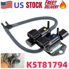 FreeWheel Clutch Control Switch Solenoid Valve For 1992-2006 Mitsubishi Montero