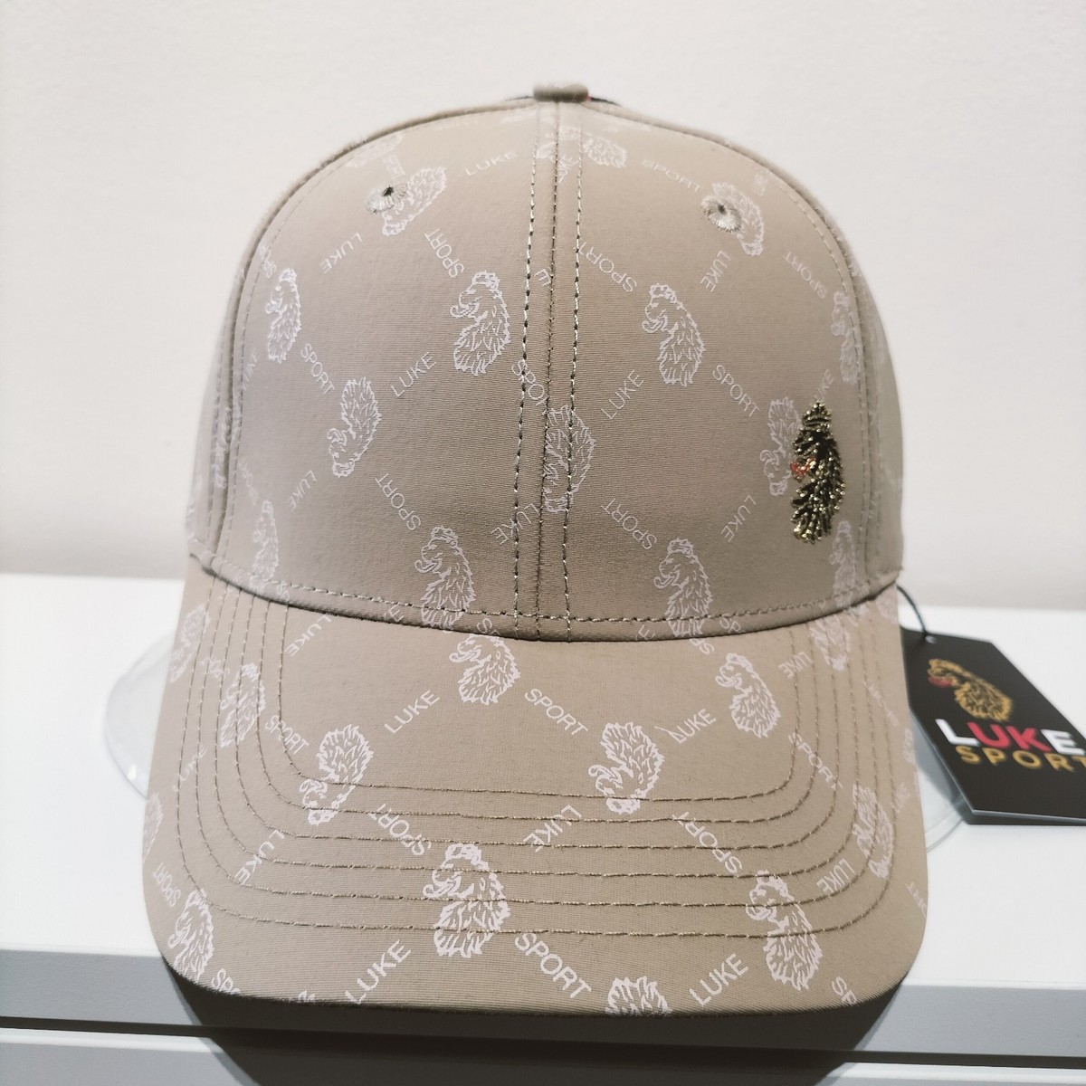Luke Unisex Cap | eBay UK