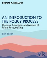 Thomas A. Birkland | An Introduction To The Policy Process | Taschenbuch (2026)