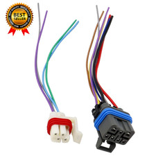 Neutral Safety Switch Pigtails Switch Connectors  Wire Fit for GM Speed
