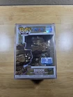 Funko POP! #2215 One Piece Brook (Bronze Statue) Funko Shop + Protector
