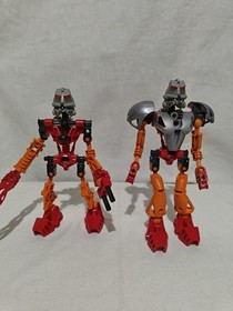 Bionicle Lot Nocturn 8935 