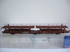 DB199* ROCO H0 67306 Autotransportwagen OVP
