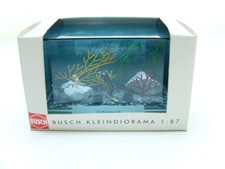 BUSCH HO 7652 DIORAMA DEEP DIVE