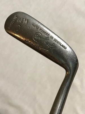 George Nicoll GEM Rustless Hand Forged In Scotland Levin Fife Scotland 33''