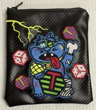 BETTINARDI - 2025 SOCIAL UNLUCKY CAT VALUABLES POUCH