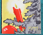 1937 Pere Marquette Chesapeake & Ohio Railway PMRR C&O Railroad Christmas Mag — photo 3