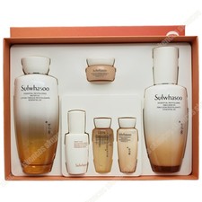 Sulwhasoo Essential Skincare Set/Toner Emulsion Travel Kit /Anti-aging/Newly