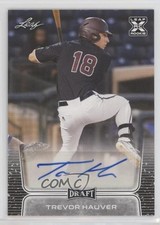 2020 Leaf Draft Auto Trevor Hauver #BA-TH2 Auto 0tw4