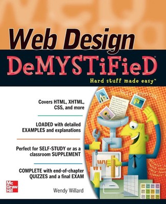 Wendy Willard | Web Design DeMYSTiFieD | Taschenbuch | Englisch (2010)