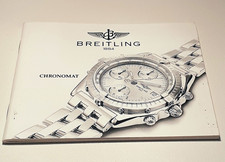 BREITLING   CHRONOMAT  4x Original   Papiere