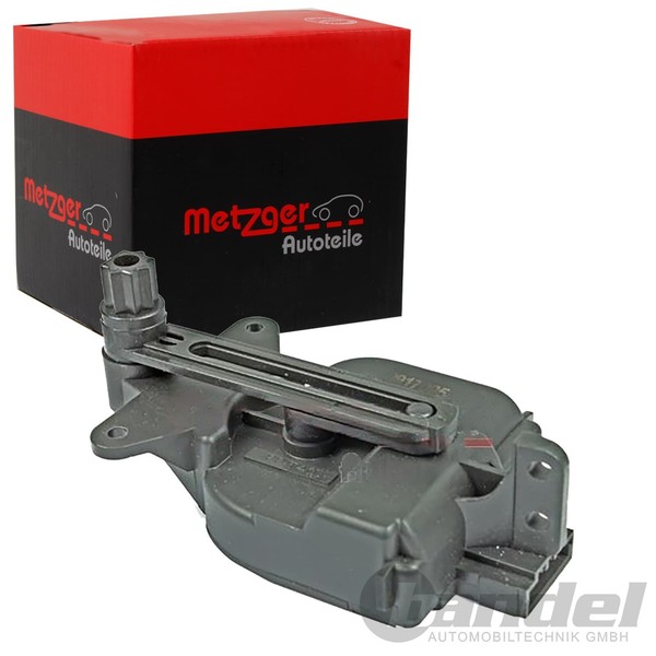 Metzger Stellmotor Heizung LÜFtung Passend FüR Audi A3 A4 TT Seat Arosa Leon-image