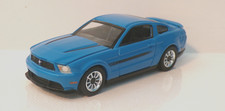 AW auto world..2012 Ford Mustang GT/CS..MODERN MUSCLE 2022 Release 3..1:64