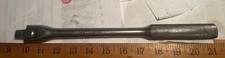 HUSKY 1/2" DRIVE FLEX HEAD BREAKER BAR 12" LONG CS-58 USA