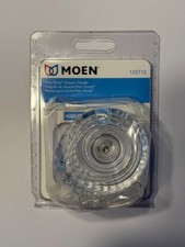 Genuine Moen 100710 Posi-Temp Shower Handle Knob Kit 163019 NEW Sealed OEM