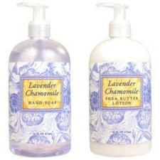 Greenwich Bay Trading Hand Soap  Hand and Body Lotion, 16 Ounce, 2 pack Bund...