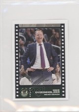 2019 Panini Sticker & Card Collection Album Stickers Mike Budenholzer #227 0p38