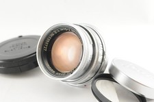  Near Mint Leica Summicron 5cm 50mm F/2 Standard Prime Lens M Mount From Japan