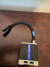 Clear-Com Model 502 TWO Channel Intercom Belt Pack