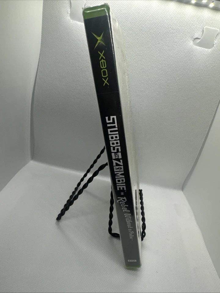 Stubbs the Zombie in Rebel Without a Pulse Microsoft XBOX New Factory Sealed - Image 3 of 4