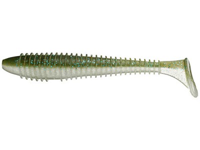 Keitech Fat Swing Impact 3.3 Swimbait Smallmouth Magic