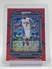 2023 Panini Prizm Draft Picks Basketball Choice Red Kyrie Irving #72