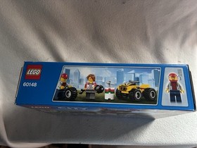 LEGO City: ATV Race Team (60148)