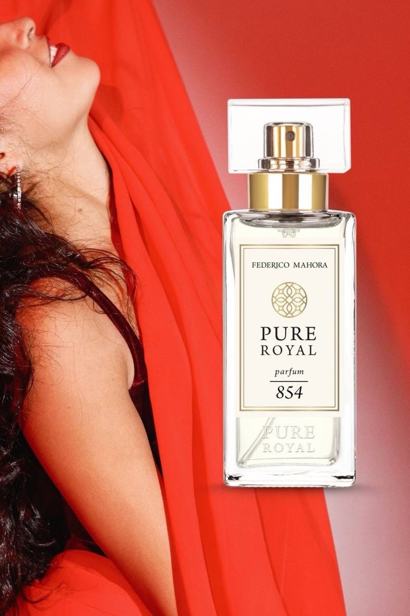 FM 854 Pure Royal Parfum For Her 50 ML | eBay UK
