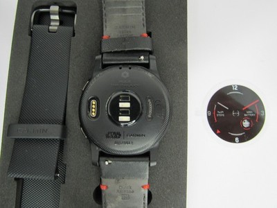 Garmin Legacy Saga Series Darth Vader Special Edition GPS Watch