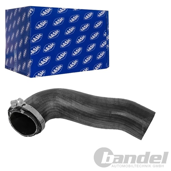 Sasic Ladeluftschlauch Turboschlauch Passend FüR Audi A3 Seat Altea Leon Skoda-image