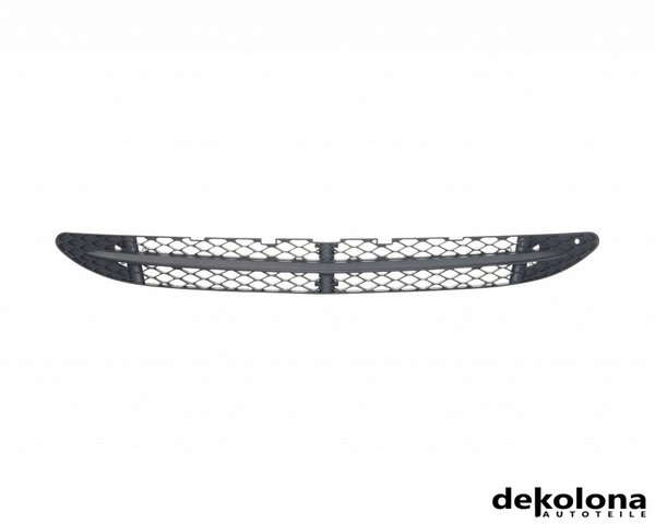 StoßStangengitter Mitte Vorne FüR Mercedes S-Klasse S 320 Cdi 4Matic 05-13-image