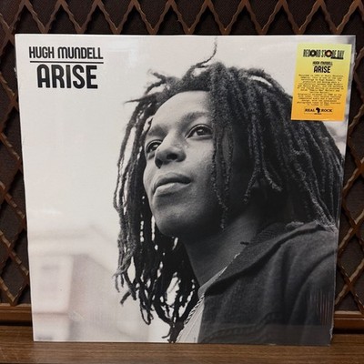 HUGH MUNDELL Arise LP Album RSD 2026 Reggae Roots Real Rock