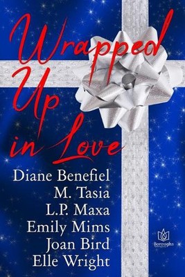 Wrapped Up In Love by M. Tasia Paperback Book