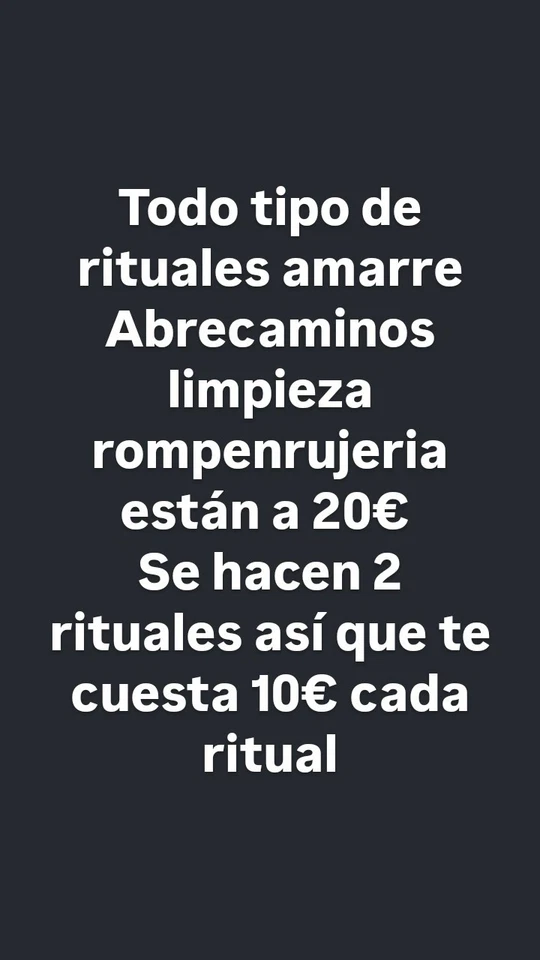 Hechizos Y Rituales  - Imagen 2 de 4