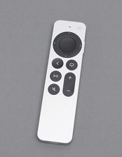 Apple Siri Remote (3rd Gen) A2854 - Silver MN...