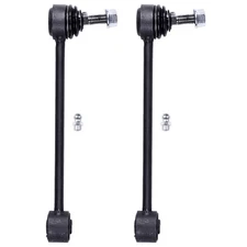 2Pcs Rear Anti Sway Stabilizer Bar Linkage Suspension For 2008-10 Dodge Ram 3500