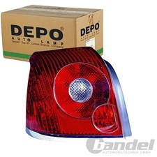 DEPO RÜCKLEUCHTE ROT LINKS PASSEND FÜR TOYOTA AVENSIS | 212-19N9L-LD-UE