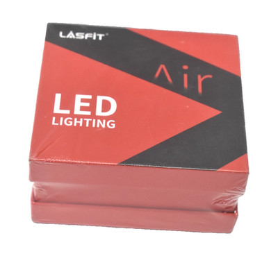 Lasfit Beam H7 Light Bulbs 2025 Super Bright 6000K Cool White Fog Lights 2 Pack