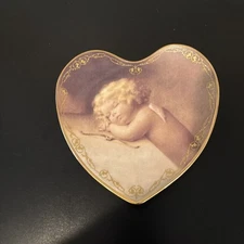 Bradfords Exchange Sweet Slumber by Bessie Pease Gutmann Love's Heavenly Messgrs