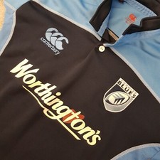 cardiff rugby shirt products for sale | eBay UK