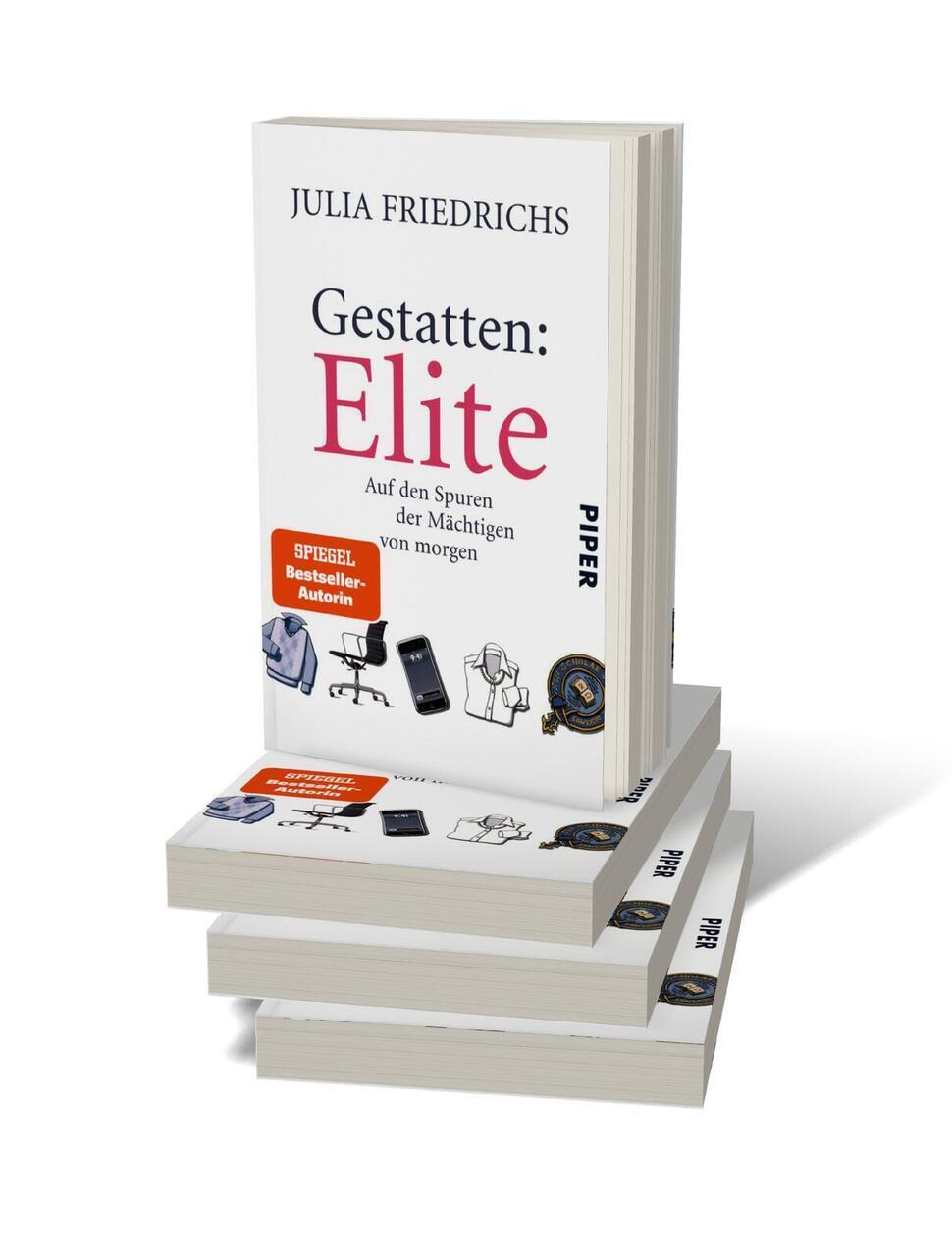 Thumbnail - Gestatten: Elite Julia Friedrichs