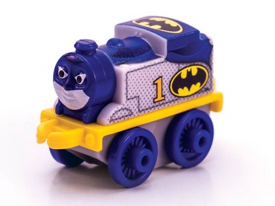 thomas mini trains batman